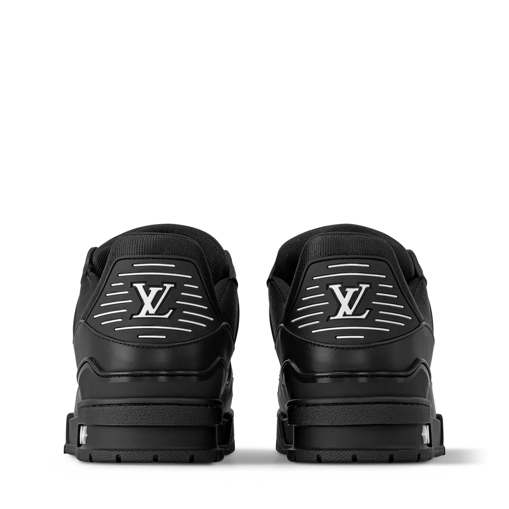 LOUIS VUITTON LV TRAINER B&W FULLY BOXED
