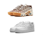 Buy 1 get 1 free : Nike AirMax Plus Drift “Phantom” x Airforce 1