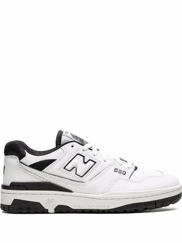 New Balance 550 "White/Grey" sneakers