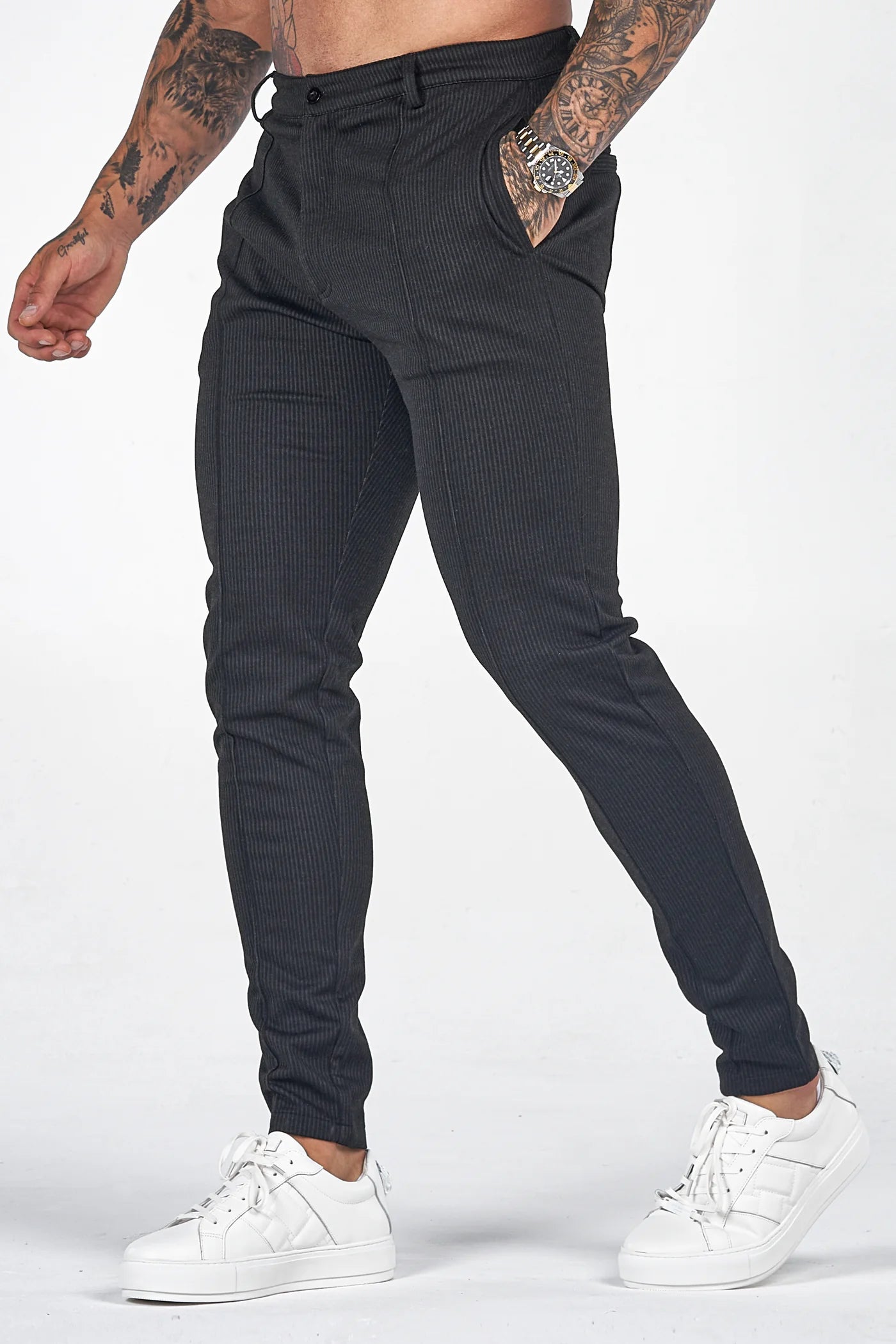 THE AMARI TROUSERS