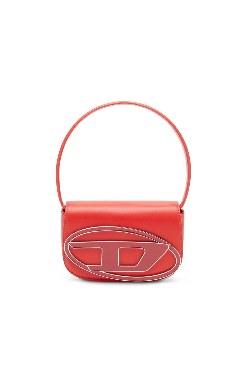 Diesel hand bag - lime Green