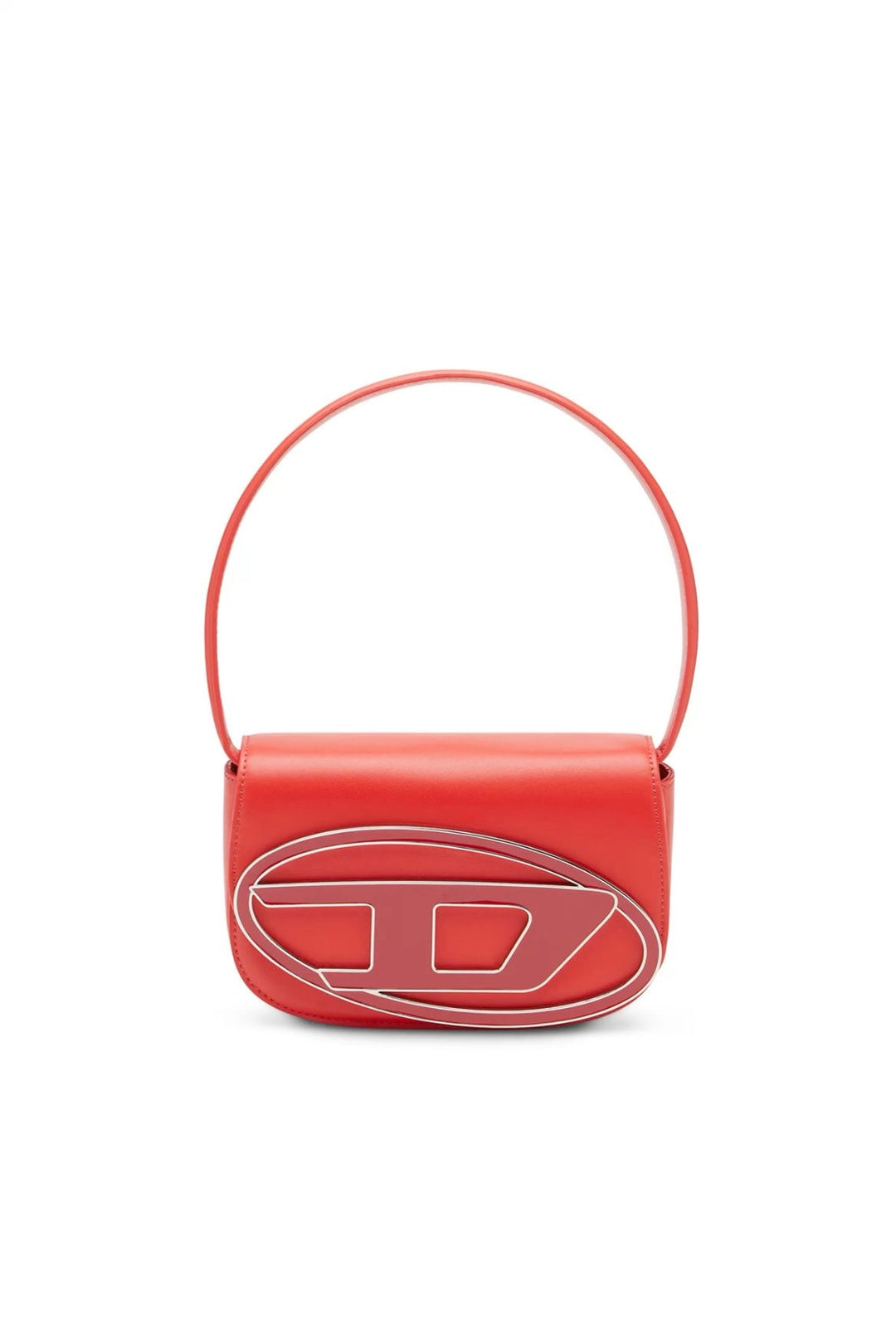 Diesel hand bag - lime Green