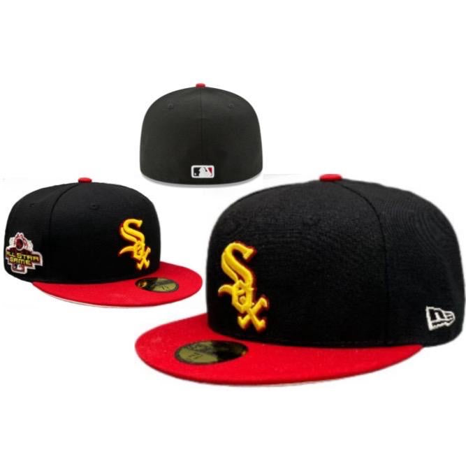New Era 59 Fifty Cap MLB BOSTON SOX