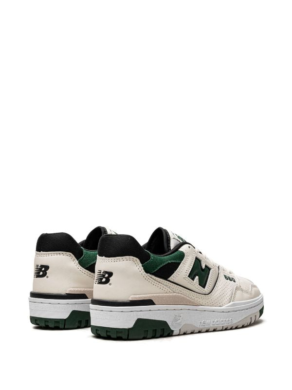 New Balance 550 "White/Black" sneakers