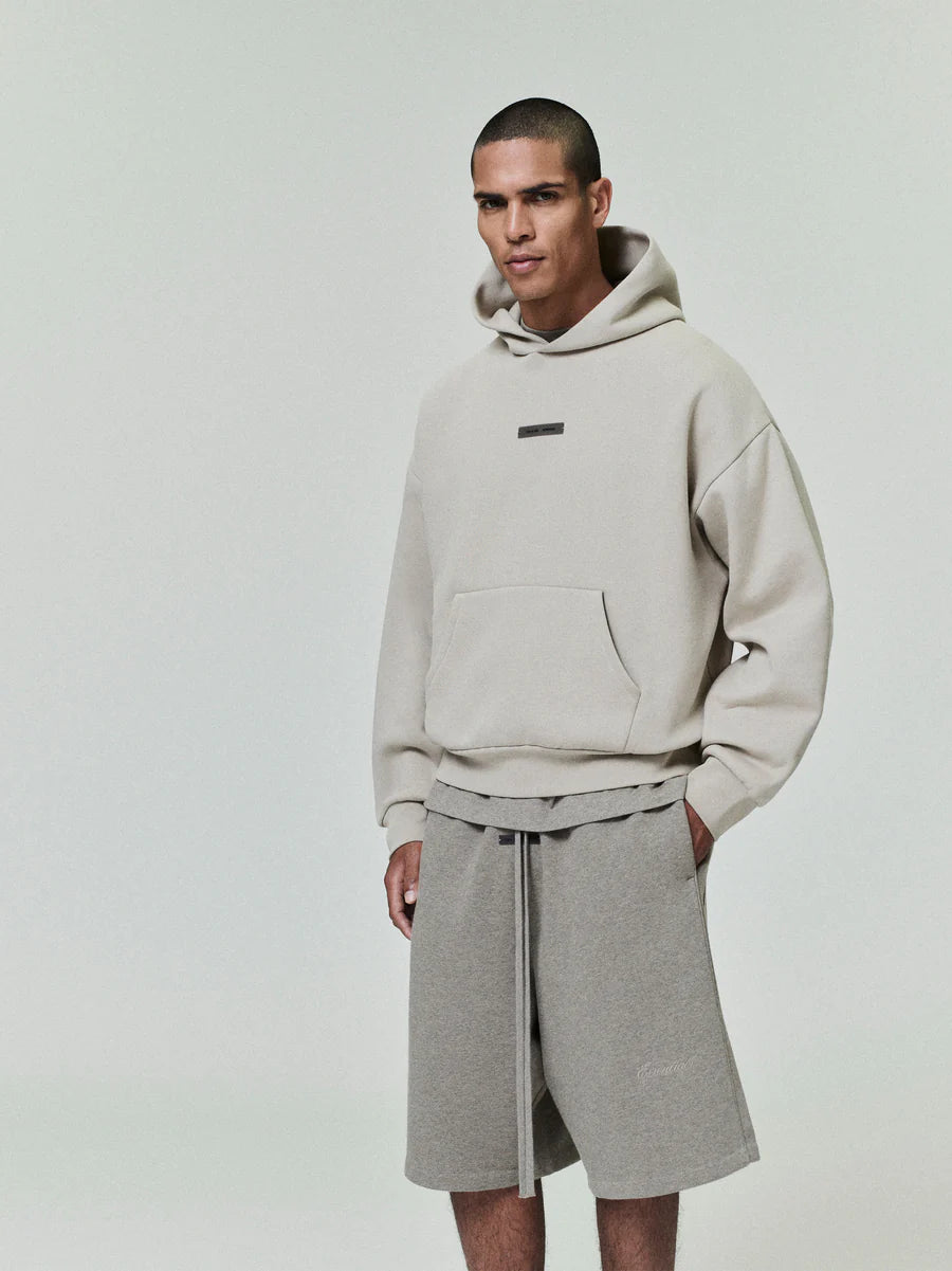 Fear of God Essentials Timber Classic Fleece Hoodie
