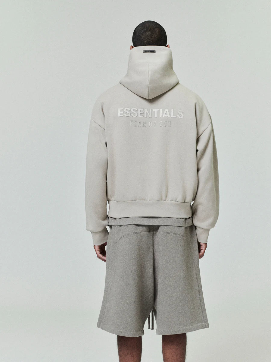 Fear of God Essentials Timber Classic Fleece Hoodie