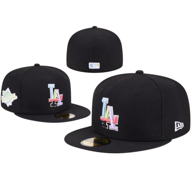 New Era 59Fifty Cap MLB Los Angeles Dodgers