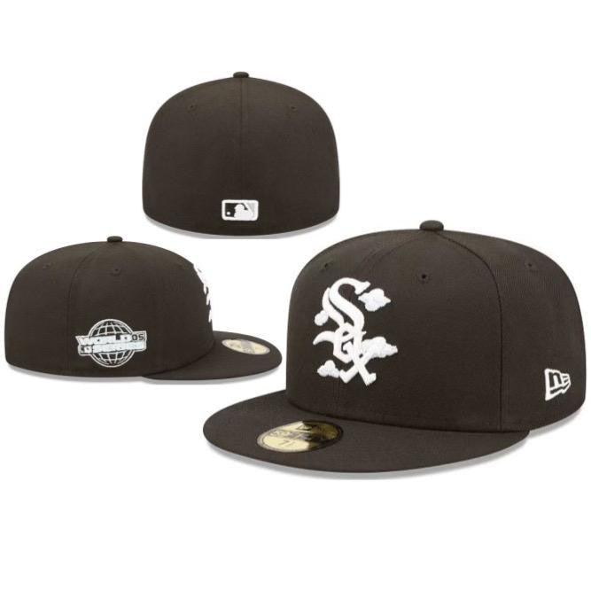 New Era 59 Fifty Cap MLB BOSTON SOX