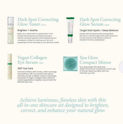 Axis-Y Dark Spot Correcting Trio
