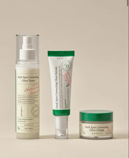 Axis-Y Dark Spot Correcting Trio