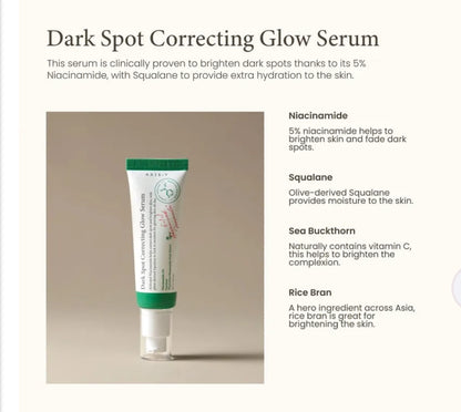 Axis-Y Dark Spot Correcting Trio