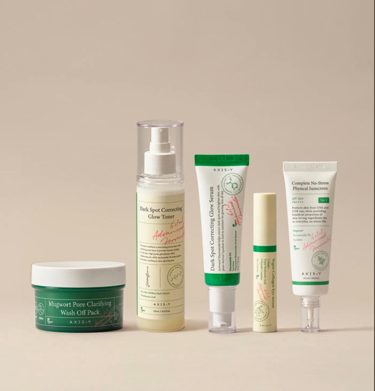 Axis-Y 
Together, We Glow – 5 Best Sellers That Glow Better Together