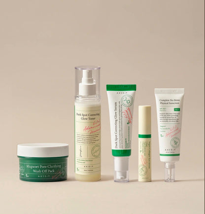 Axis-Y 
Together, We Glow – 5 Best Sellers That Glow Better Together
