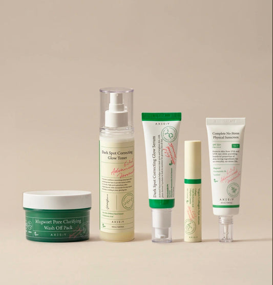 Axis-Y 
Together, We Glow – 5 Best Sellers That Glow Better Together
