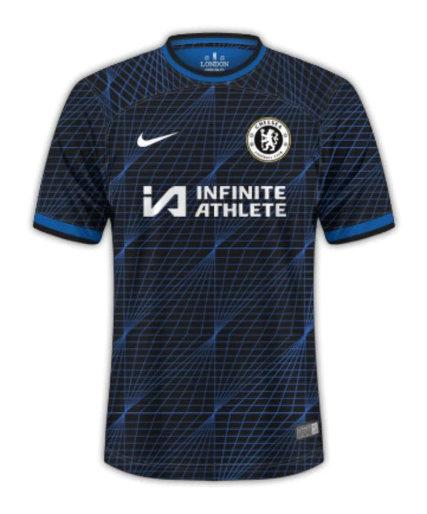 Chelsea Football Jersey