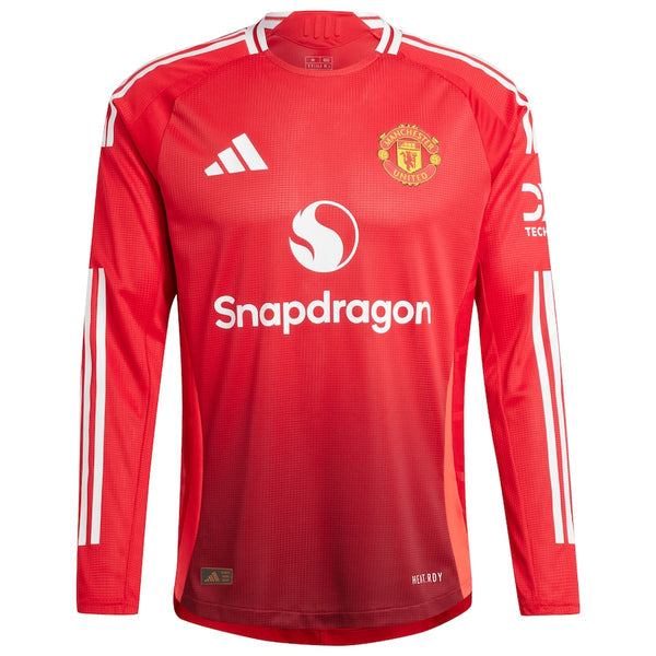 Manchester United 24/25 Away Long Sleeves Jersey
