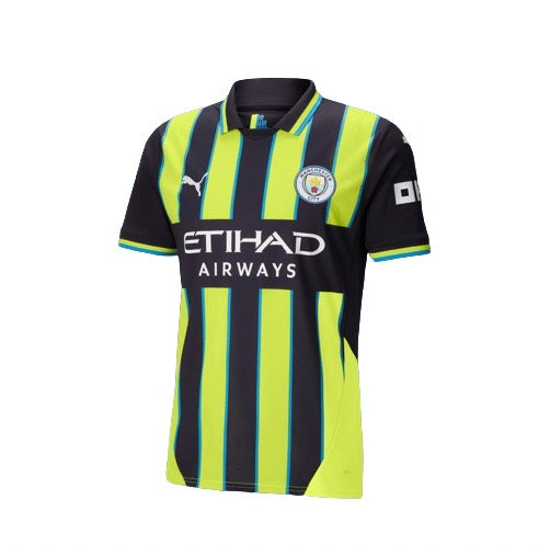 Manchester City 23/24 Third Jersey