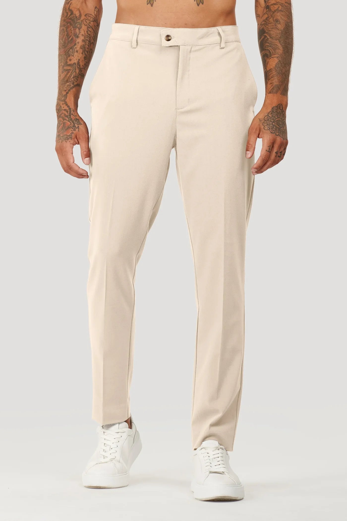 Ivory MILANO TROUSERS