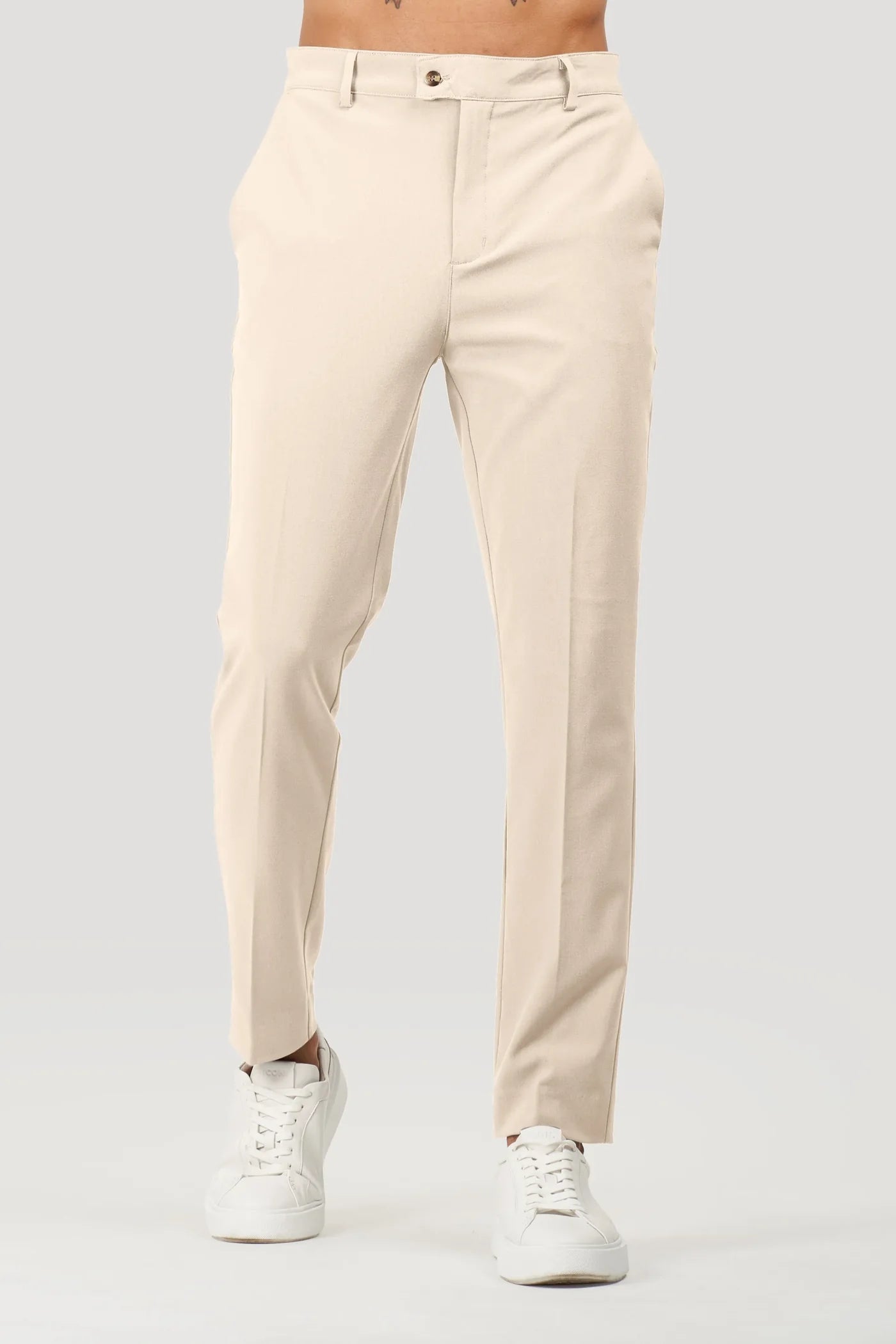 Ivory MILANO TROUSERS