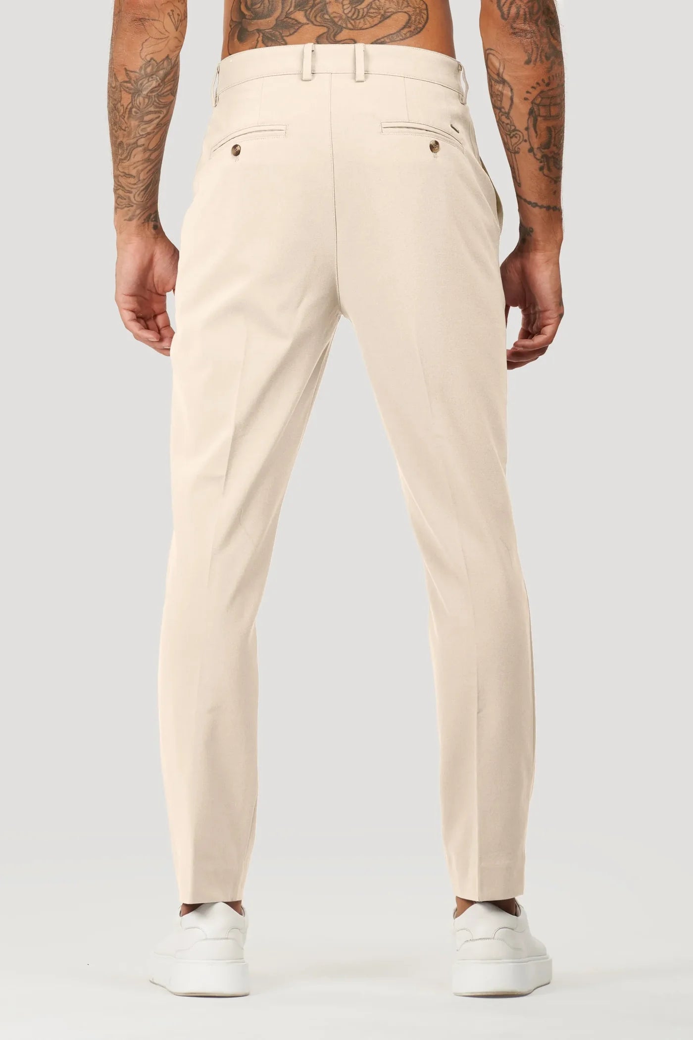 Ivory MILANO TROUSERS