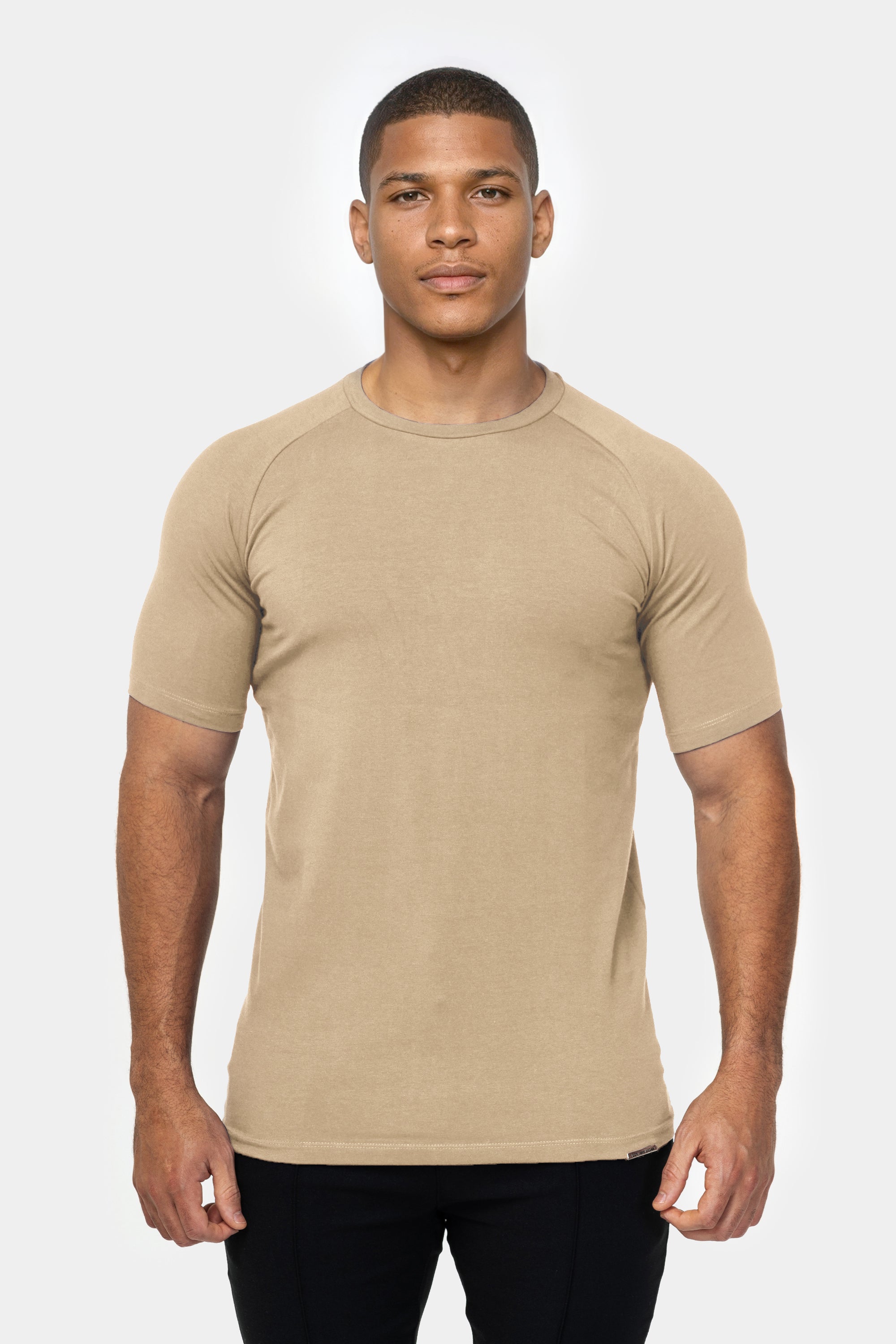 THE MARINE MUSCLE BASIC T-SHIRT