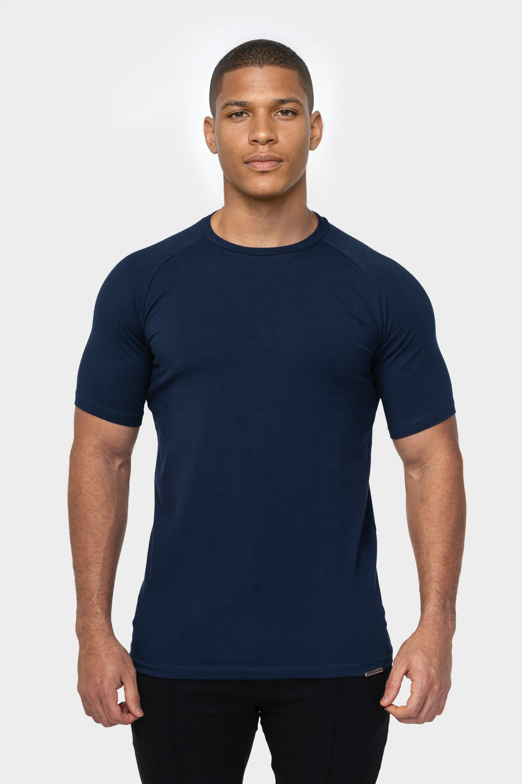 THE STORM MUSCLE BASIC T-SHIRT