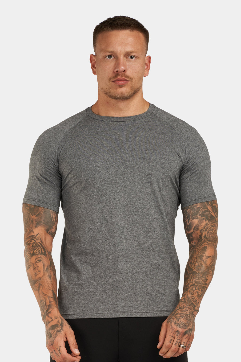 THE STORM MUSCLE BASIC T-SHIRT