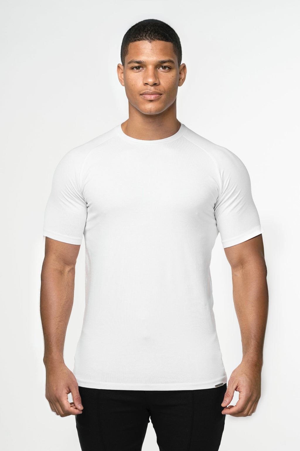 THE STORM MUSCLE BASIC T-SHIRT