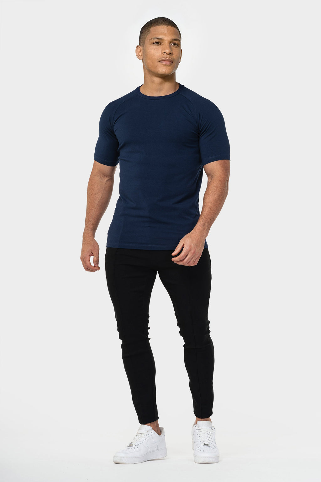 THE STORM MUSCLE BASIC T-SHIRT