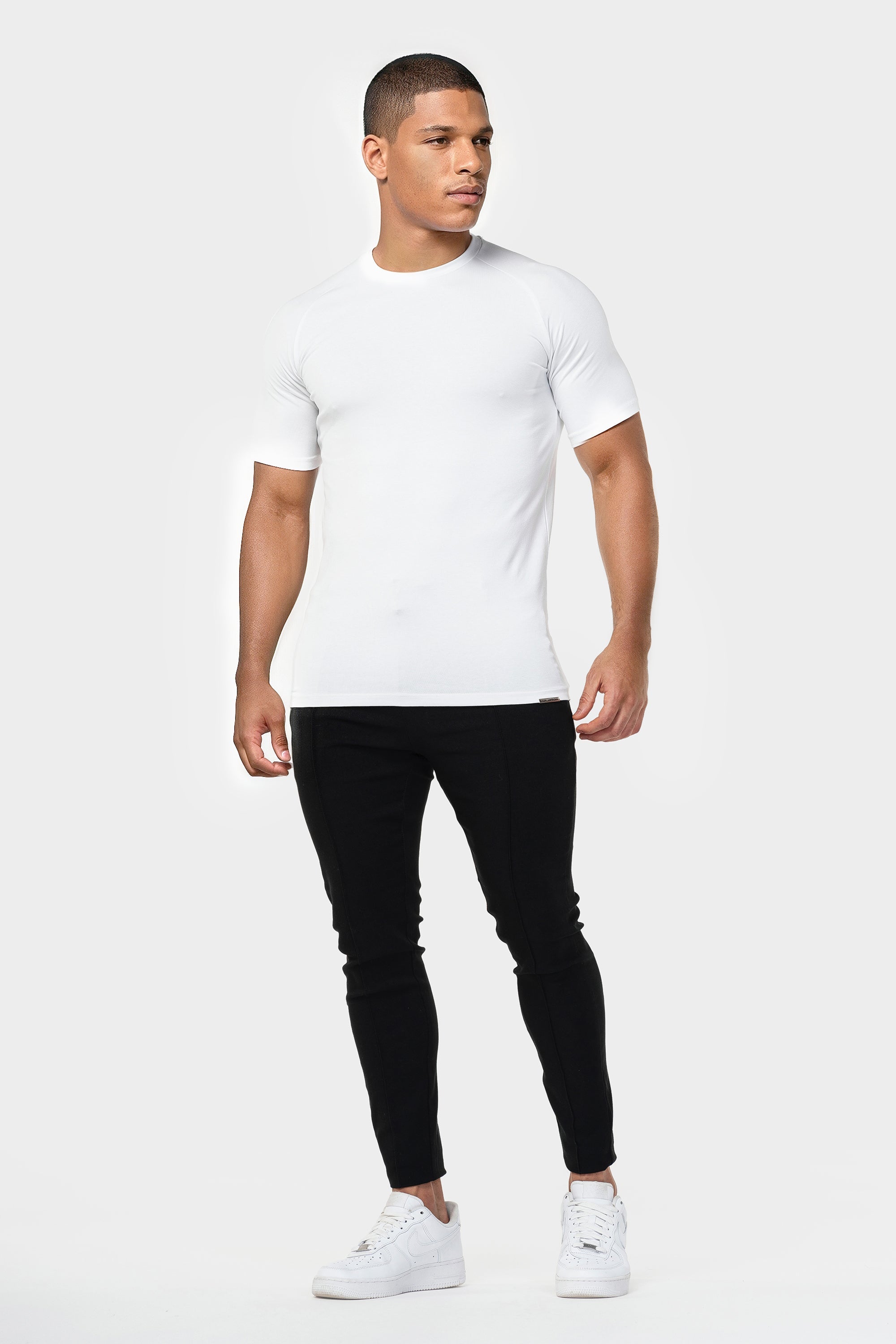 THE STORM MUSCLE BASIC T-SHIRT