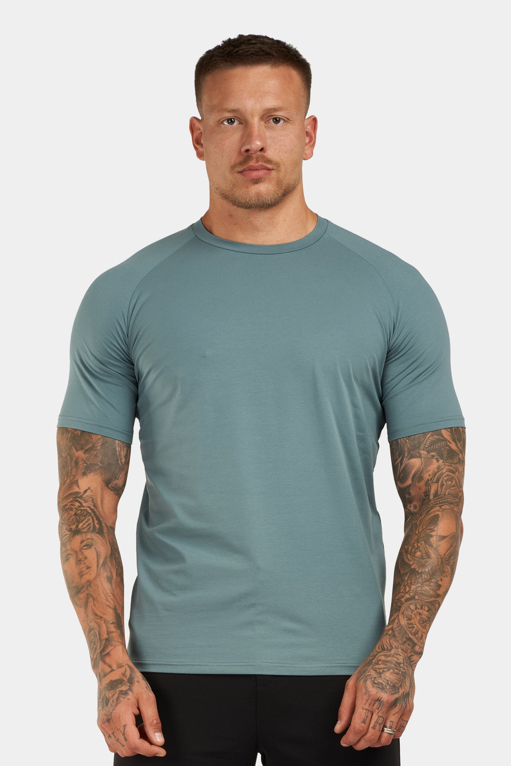 THE STORM MUSCLE BASIC T-SHIRT