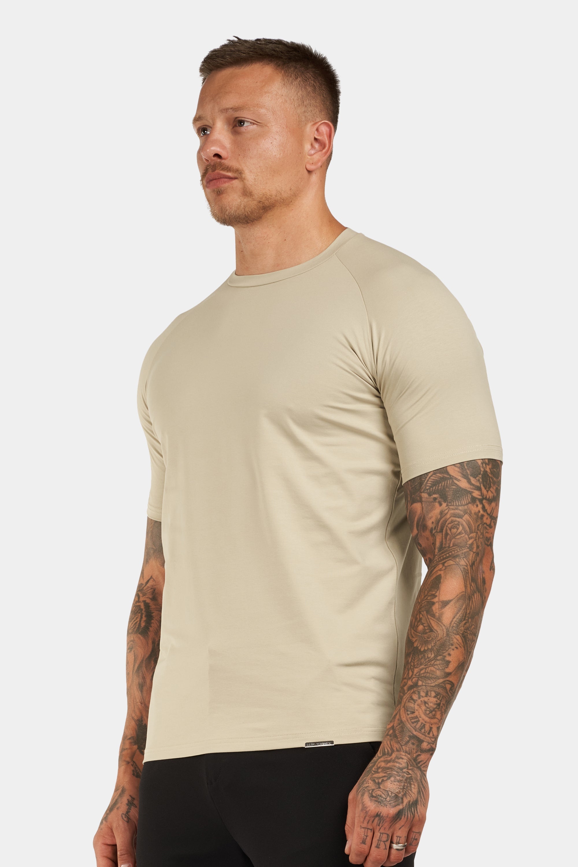 THE IRISH MUSCLE BASIC T-SHIRT