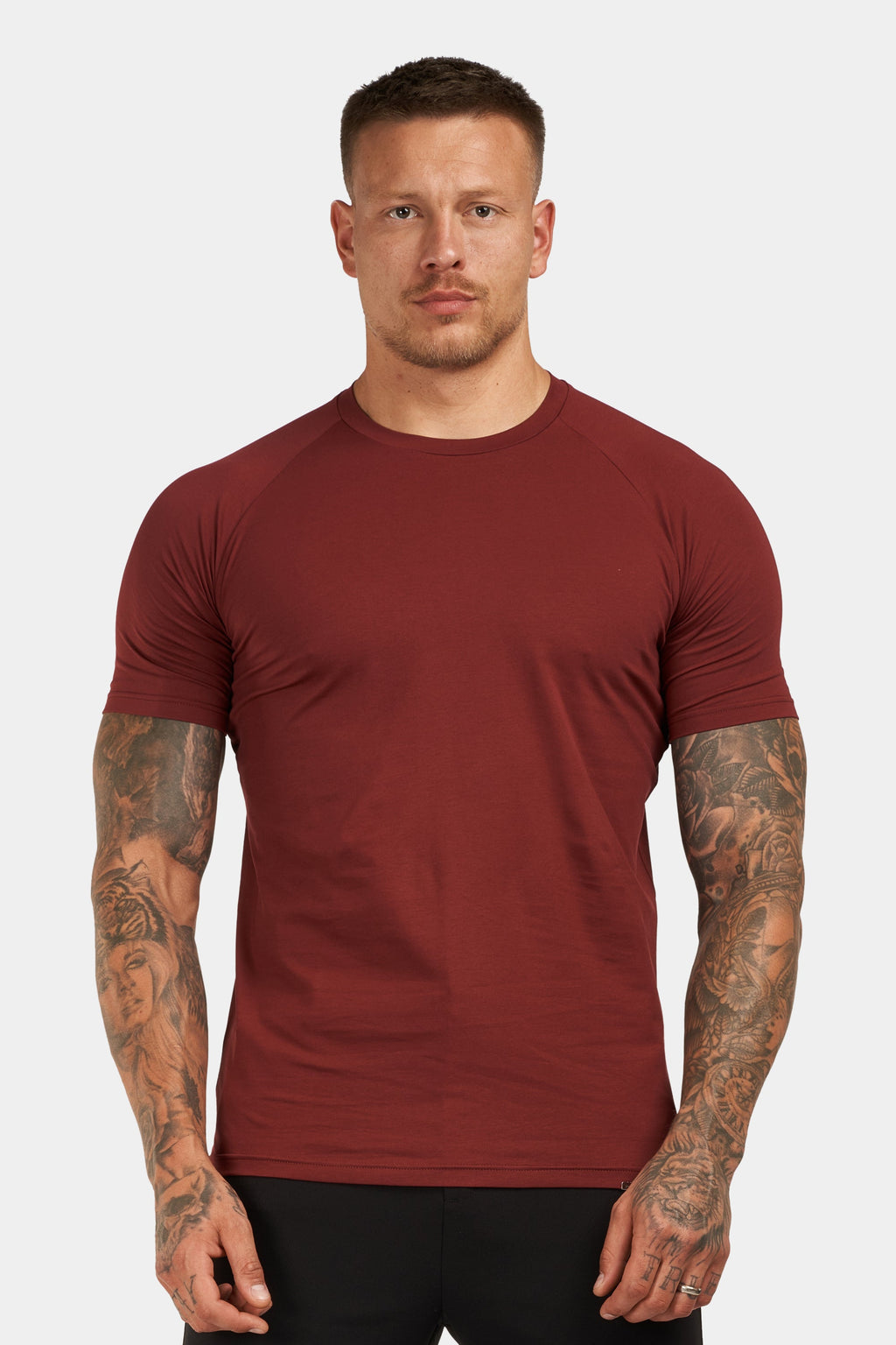 THE STORM MUSCLE BASIC T-SHIRT