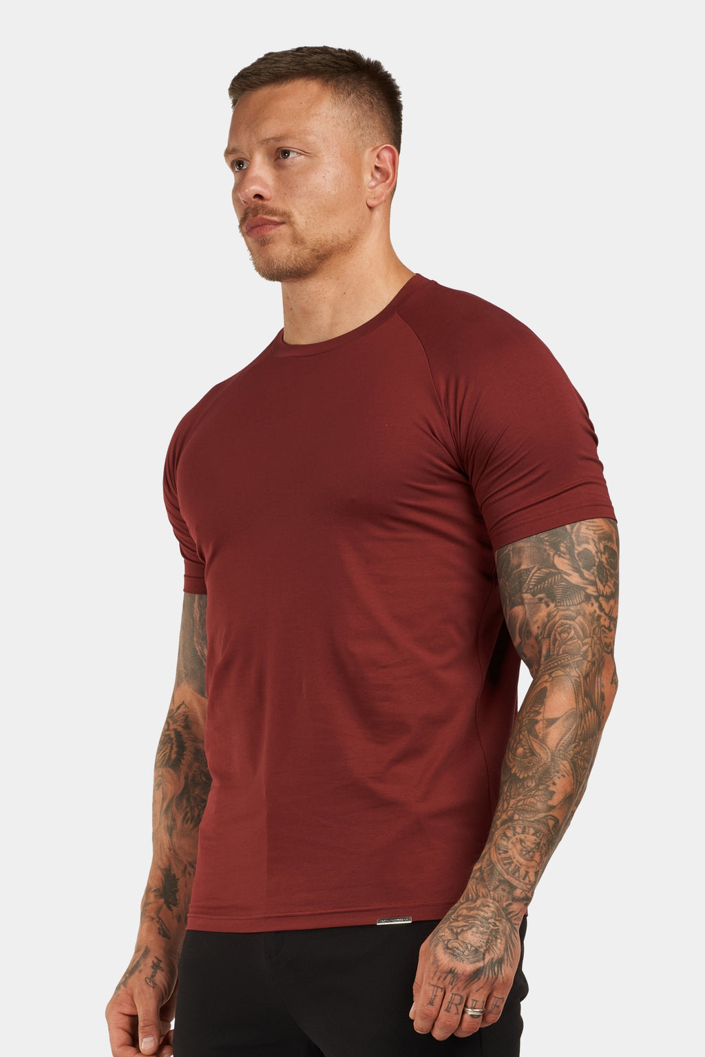 THE STORM MUSCLE BASIC T-SHIRT