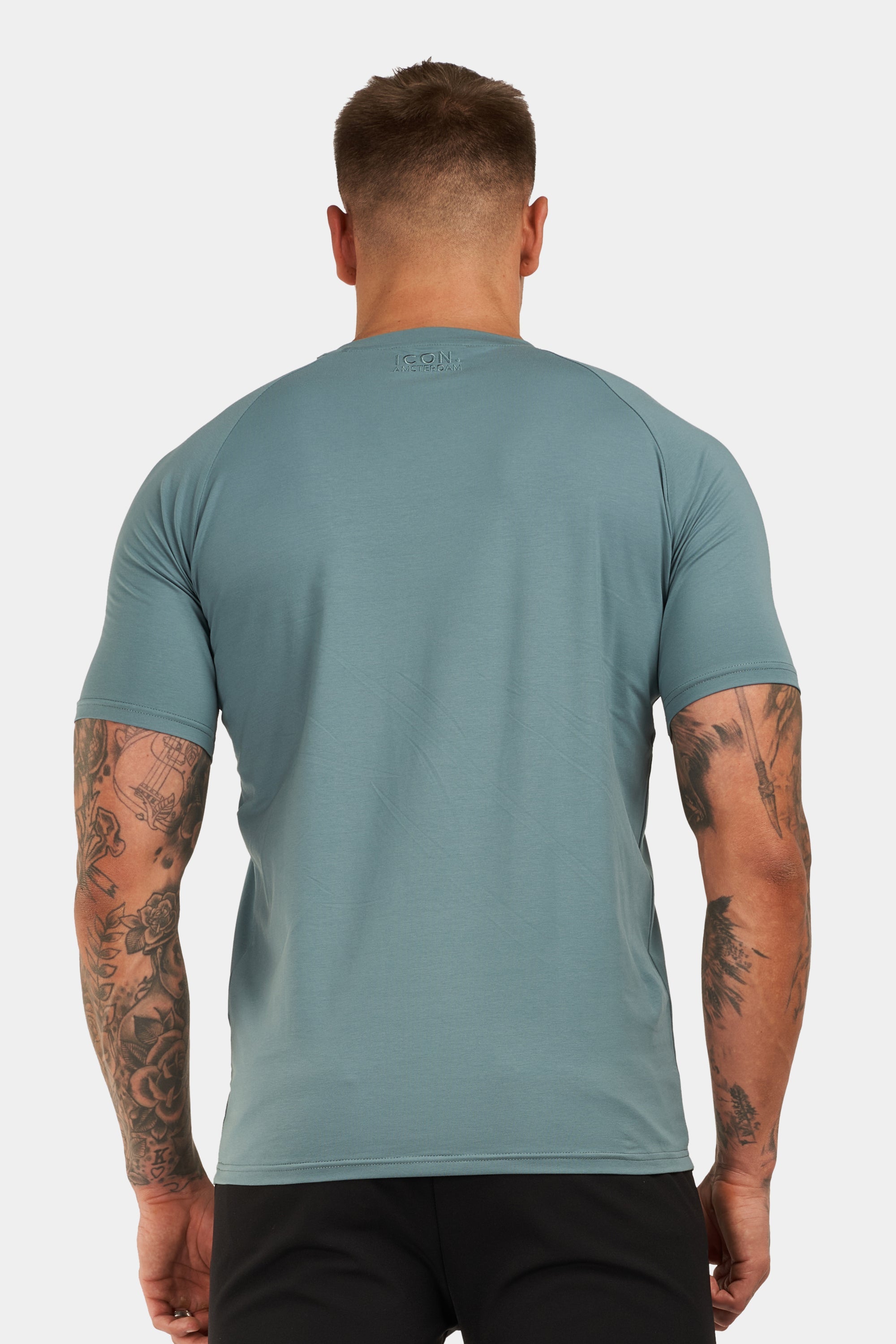 THE MARINE MUSCLE BASIC T-SHIRT
