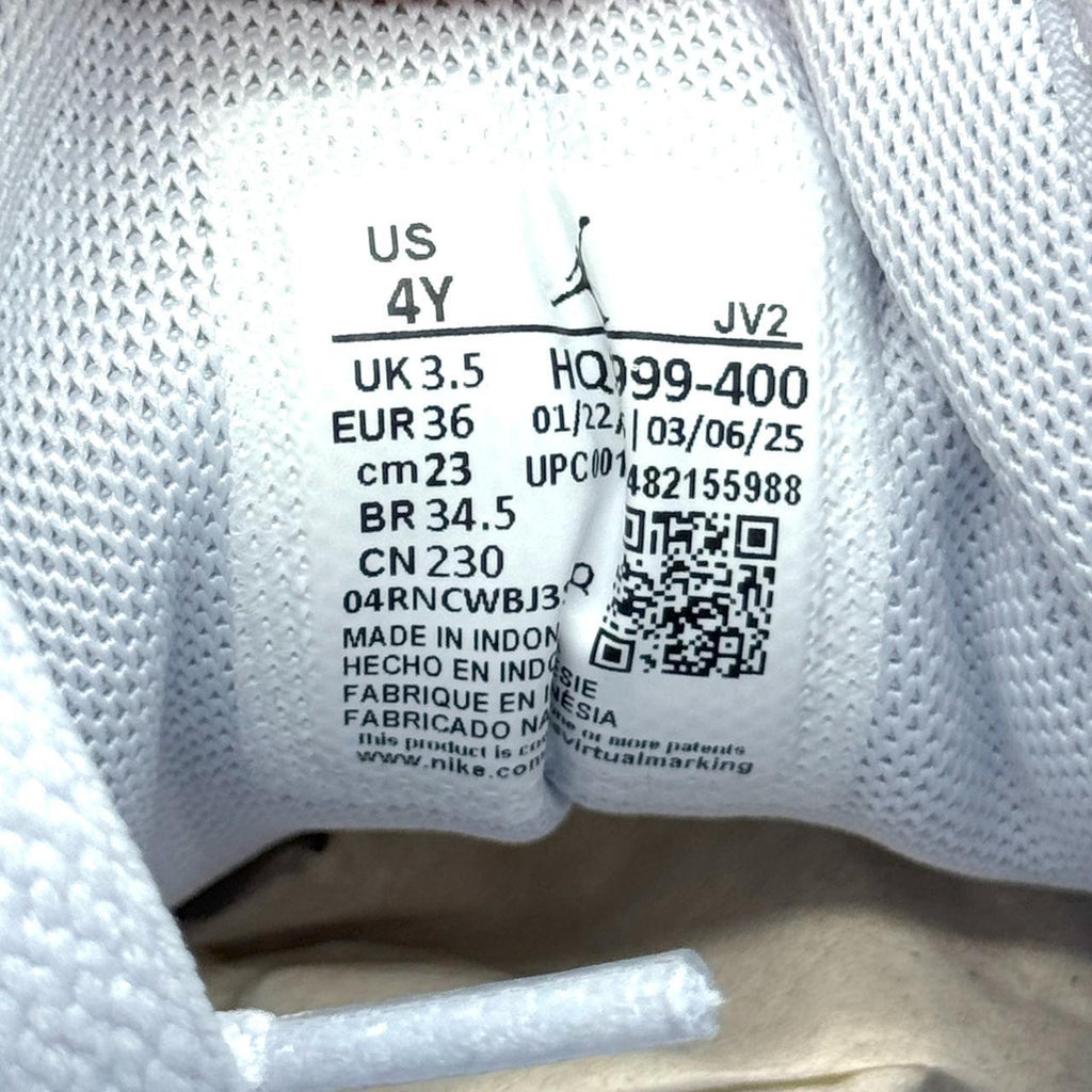 Air Jordan 1 Mid SE Denim Sequin