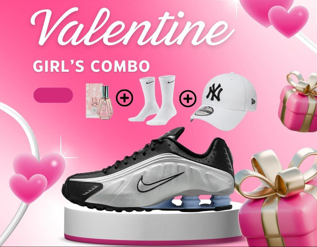 A.T.C Shox Edition Luxury Gift Set