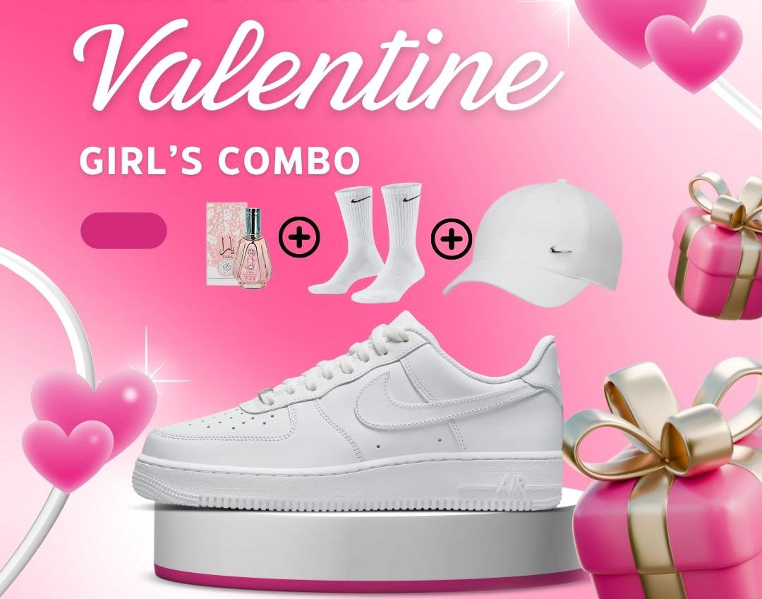 A.T.C Air-force 1 Edition Luxury Gift Set