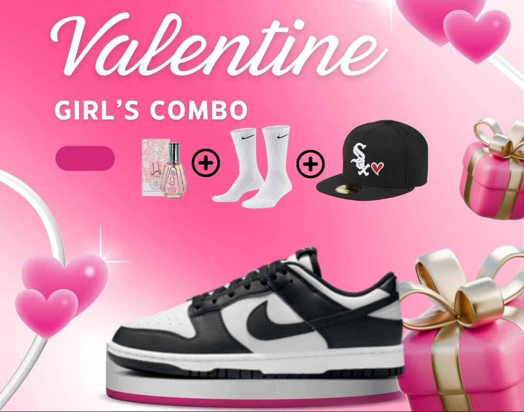 A.T.C Dunks Edition Luxury Gift Set