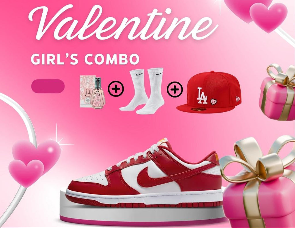 A.T.C Dunks Edition Luxury Gift Set