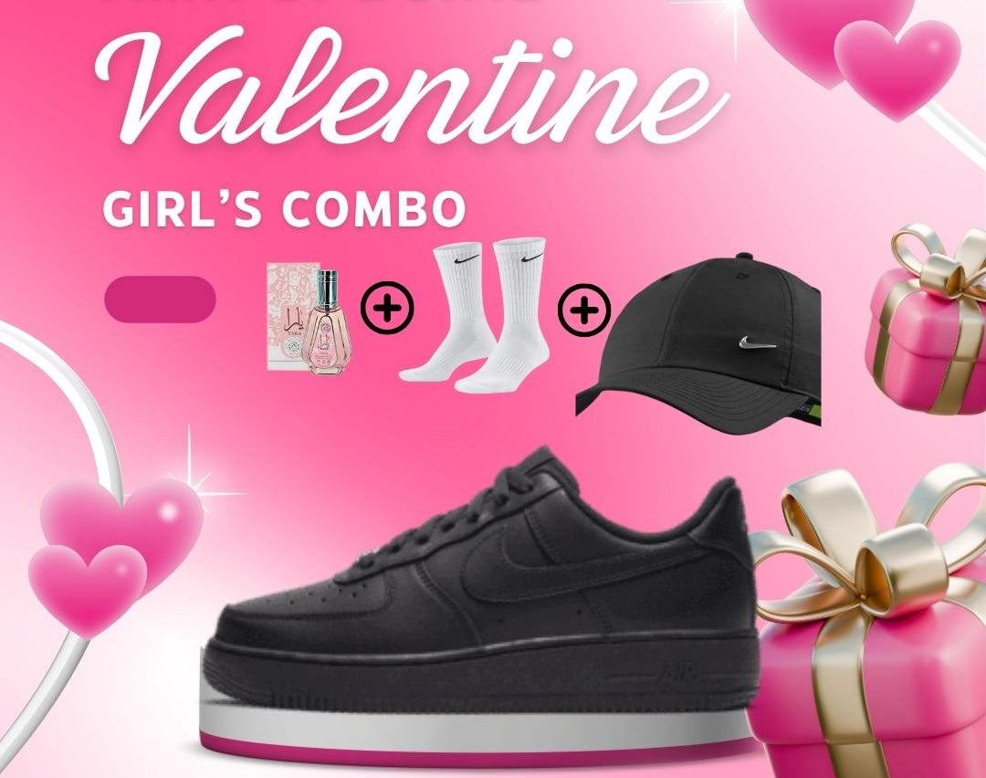 A.T.C Air-force 1 Edition Luxury Gift Set