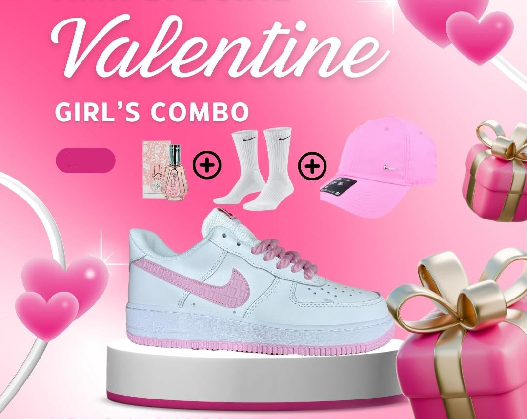 A.T.C Air-force 1 Edition Luxury Gift Set