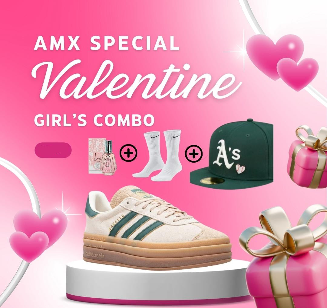 A.T.C  Gazelle Edition Luxury Gift Set