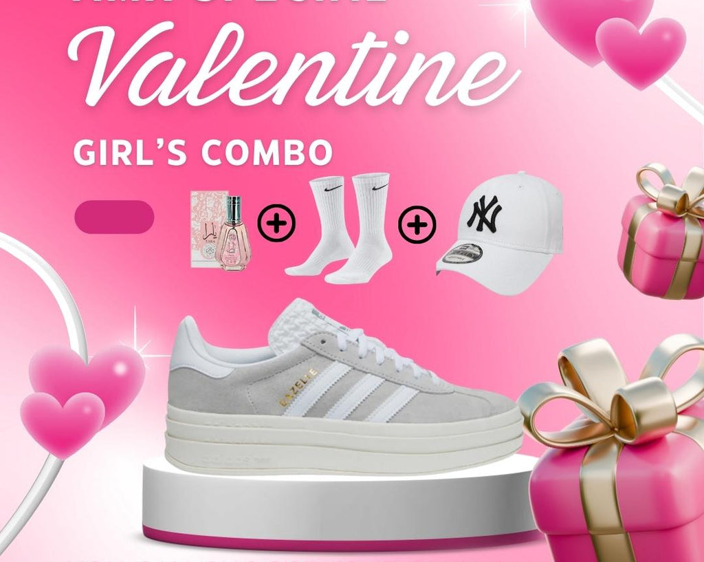 A.T.C  Gazelle Edition Luxury Gift Set