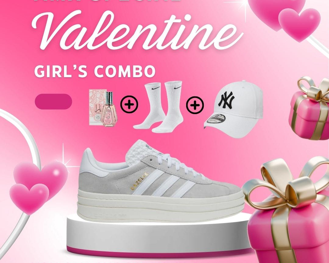 A.T.C  Gazelle Edition Luxury Gift Set