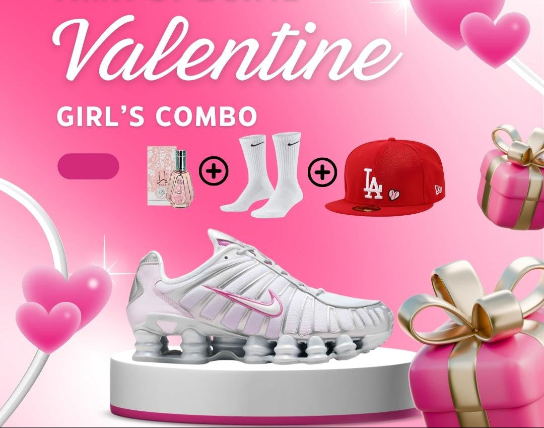 A.T.C Shox Edition Luxury Gift Set