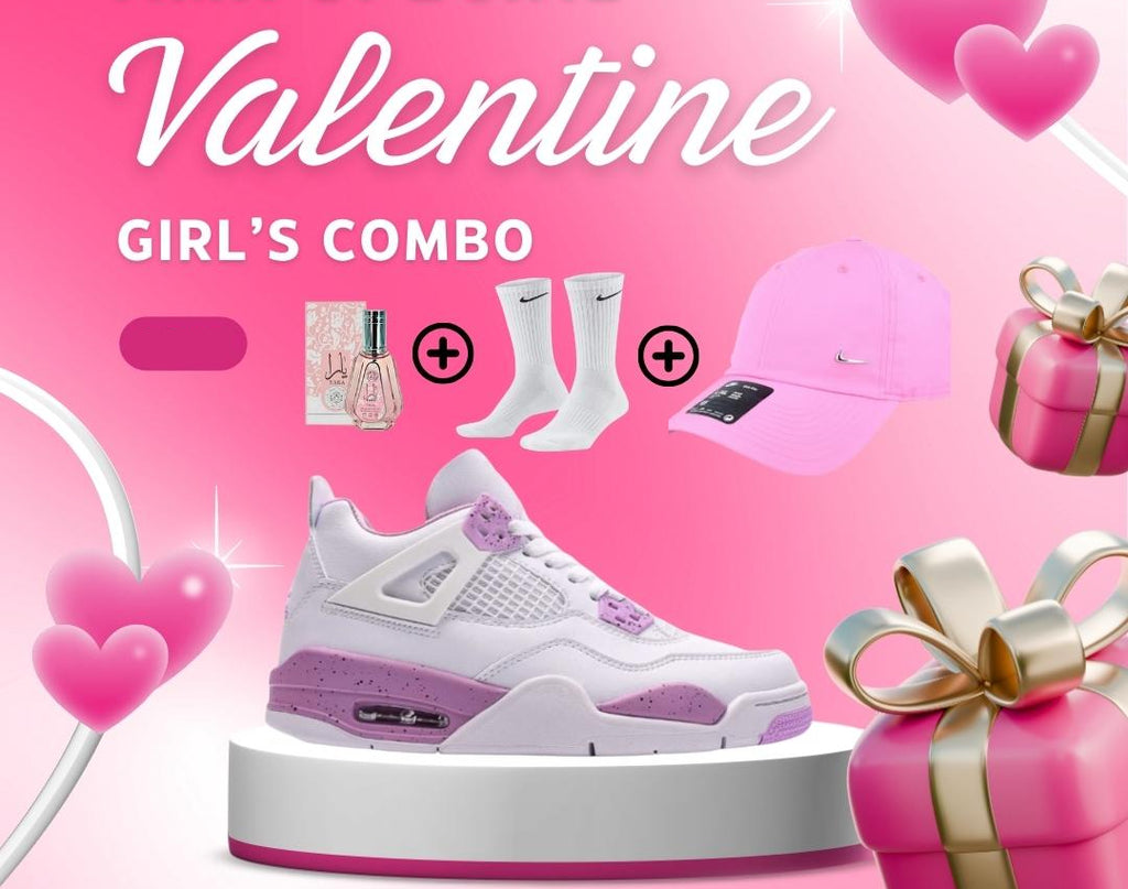 A.T.C  Jordan Edition Luxury Gift Set