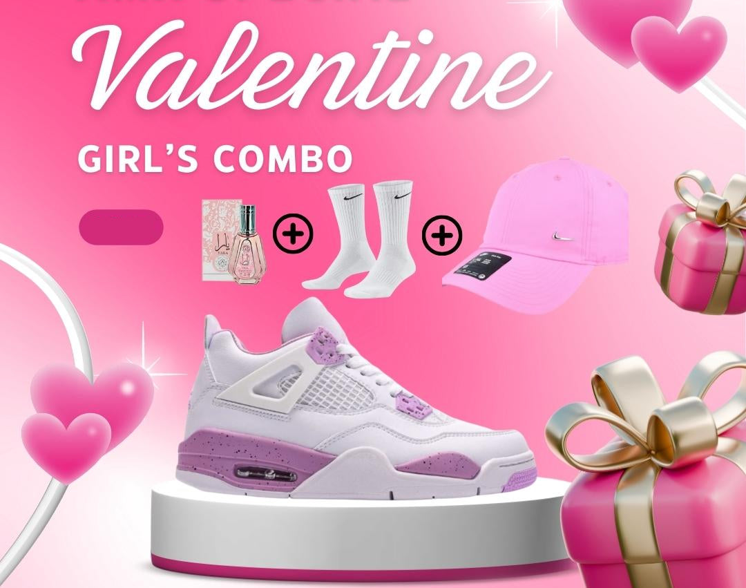 A.T.C  Jordan Edition Luxury Gift Set