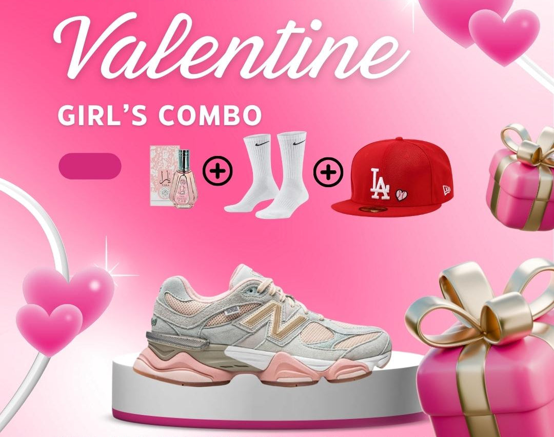 A.T.C NB 9060 Edition Luxury Gift Set