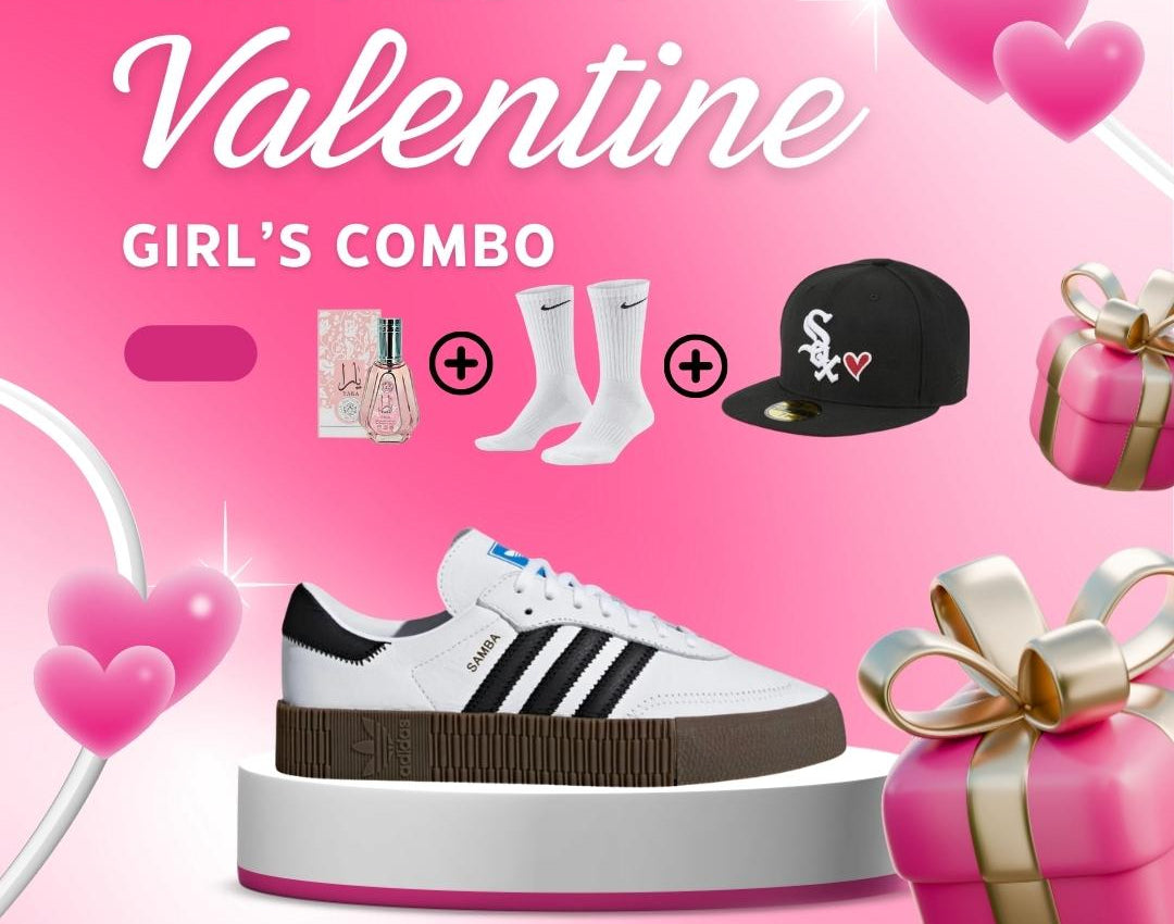 A.T.C Samba Edition Luxury Gift Set